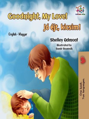 cover image of Goodnight, My Love!